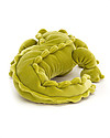 JellyCat ZigZag Croc Soft Toy - 77 cm - Huge! Soft Toys