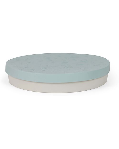 Jellystone Designs 2-in-1 Play Tray - Sage Green - Bamboo Fibre and Melamine Sensory Games_