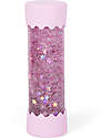 Jellystone Designs Sensory Game - Baby Calm Down Bottle - Bubblegum - with Glitter Sensory Games_