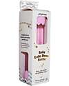 Jellystone Designs Sensory Game - Baby Calm Down Bottle - Bubblegum - with Glitter Sensory Games_