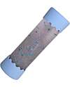 Jellystone Designs Sensory Game - Baby Calm Down Bottle - Soft Blue - with Glitter Sensory Games_
