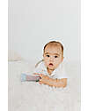 Jellystone Designs Sensory Game - Baby Calm Down Bottle - Soft Blue - with Glitter Sensory Games_