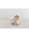 Jellystone Designs Sensory Game - Baby Calm Down Bottle - Soft Blue - with Glitter Sensory Games_