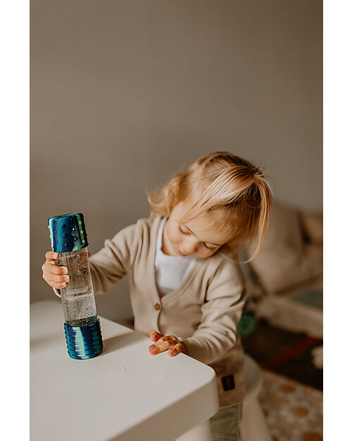 Jellystone Designs Sensory Game - DIY Calm Down Bottle - Galaxy - from 3 Years Sensory Games_