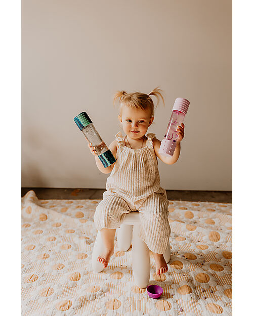 Jellystone Designs Sensory Game - DIY Calm Down Bottle - Galaxy - from 3 Years Sensory Games_