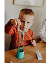 Jellystone Designs Sensory Game - DIY Calm Down Bottle - Mint - from 3 Years Sensory Games_