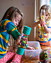 Jellystone Designs Sensory Game - DIY Calm Down Bottle - Mint - from 3 Years Sensory Games_
