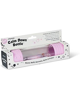 Jellystone Designs Sensory Game - DIY Calm Down Bottle - Pink - from 3 Years Sensory Games_