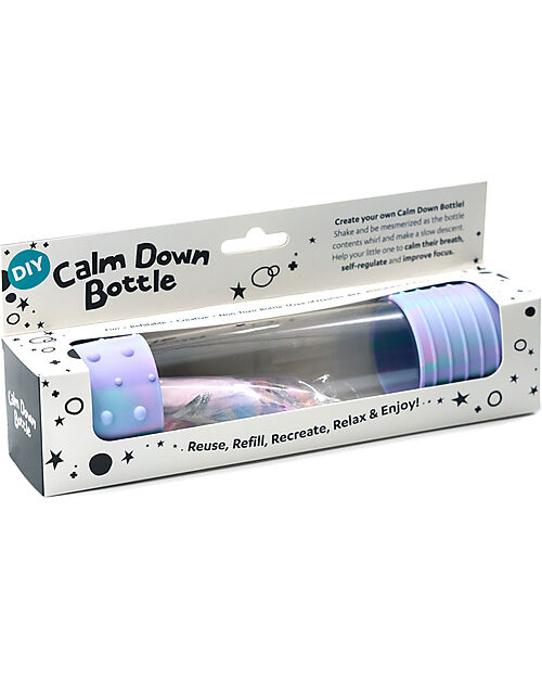 Jellystone Designs Sensory Game - DIY Calm Down Bottle - Unicorn - from 3 Years Sensory Games_