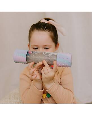 Jellystone Designs Sensory Game - DIY Calm Down Bottle - Unicorn - from 3 Years Sensory Games_