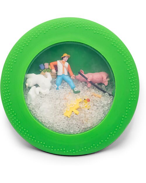 Jellystone Designs Sensory Game - Peekaboo Bag Sensory Toy - Farm - Calm and Relax Sensory Games_