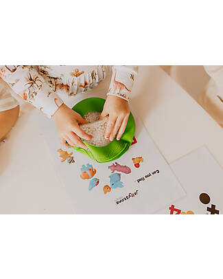 Jellystone Designs Sensory Game - Peekaboo Bag Sensory Toy - Farm - Calm and Relax Sensory Games_