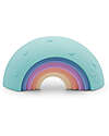 Jellystone Designs Stackable Toy - Over the Rainbow - Pastel - Silicone Montessori Toys