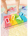 Jellystone Designs Triblox Game Set - 9 Triangular Tiles - Pastel Montessori Toys