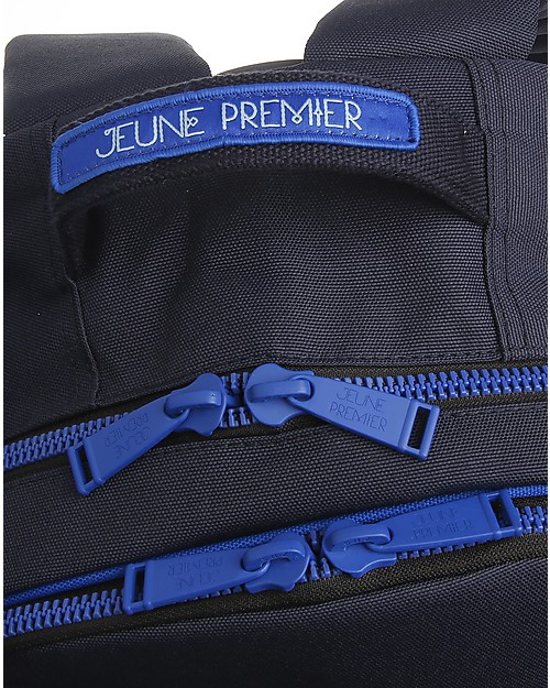 Jeune Premier Backpack James - Midnight Tiger Kindergarten Backpacks