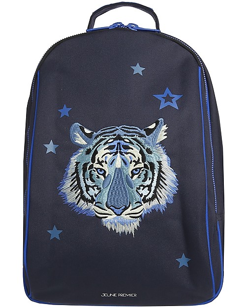 Jeune Premier Backpack James - Midnight Tiger Kindergarten Backpacks