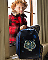 Jeune Premier Backpack James - Midnight Tiger Kindergarten Backpacks