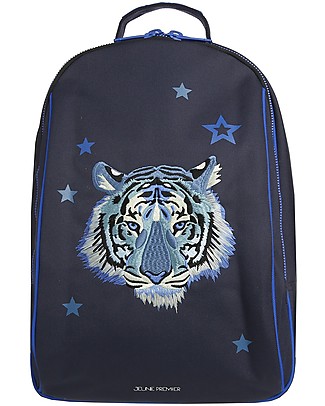Jeune Premier Backpack James - Midnight Tiger Small Backpacks