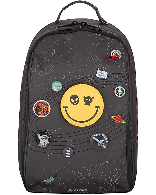 Jeune Premier Backpack James - Space Invaders Backpack
