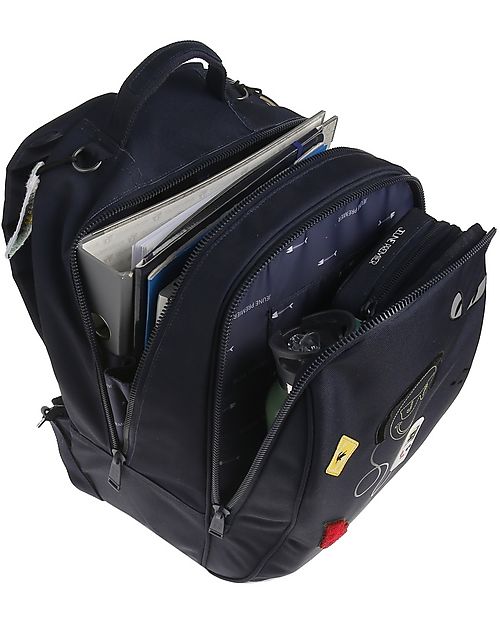 Jeune Premier Backpack James - Space Invaders Backpack