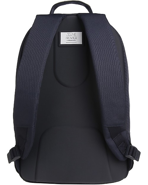 Jeune Premier Backpack James - Unicorn Gold Kindergarten Backpacks
