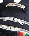 Jeune Premier Backpack James - Unicorn Gold Kindergarten Backpacks