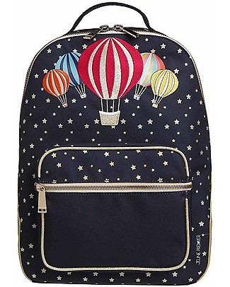 Jeune Premier Bobbie Backpack - Baloons Small Backpacks