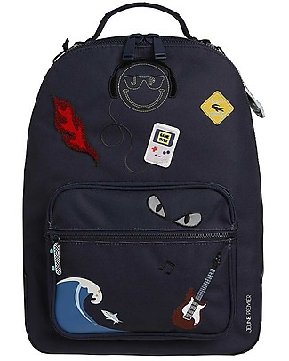 Jeune Premier Bobbie Backpack - Mr. Gadget Small Backpacks
