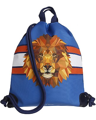 Jeune Premier City Bag Kids Backpack - Lion Head null