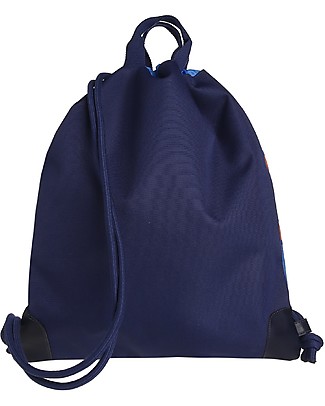Jeune Premier City Bag Kids Backpack - Lion Head Small Backpacks