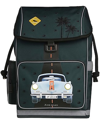 Jeune Premier Ergomaxx Backpack - Monte Carlo Large Backpacks