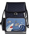 Jeune Premier Ergomaxx Backpack - Sharkie Backpack