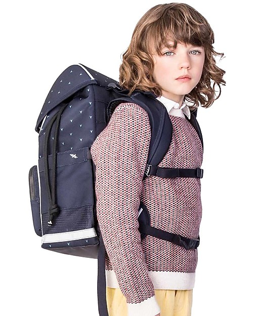 Jeune Premier Ergomaxx Backpack - Sharkie Backpack
