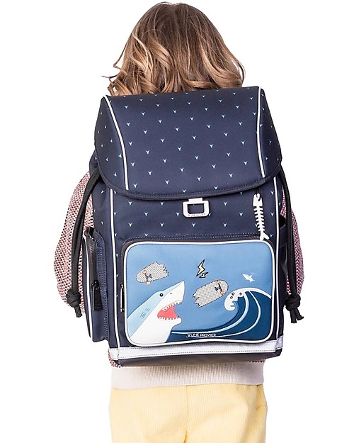 Jeune Premier Ergomaxx Backpack - Sharkie Backpack
