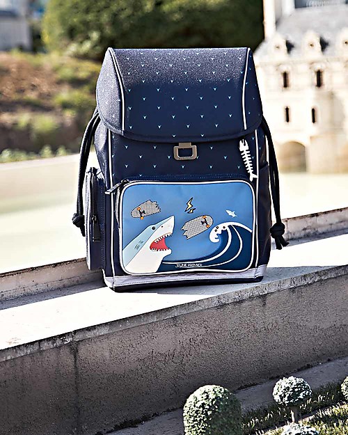 Jeune Premier Ergomaxx Backpack - Sharkie Backpack