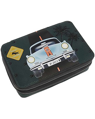 Jeune Premier Filled Pencil Box - Monte Carlo Pencil Cases