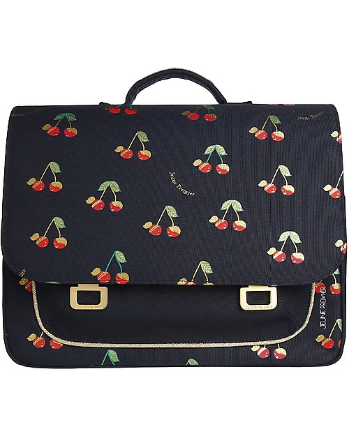 Jeune Premier It Bag Midi - Love Cherries Kindergarten Backpacks