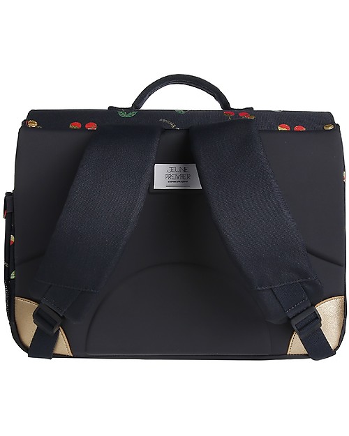 Jeune Premier It Bag Midi - Love Cherries Kindergarten Backpacks