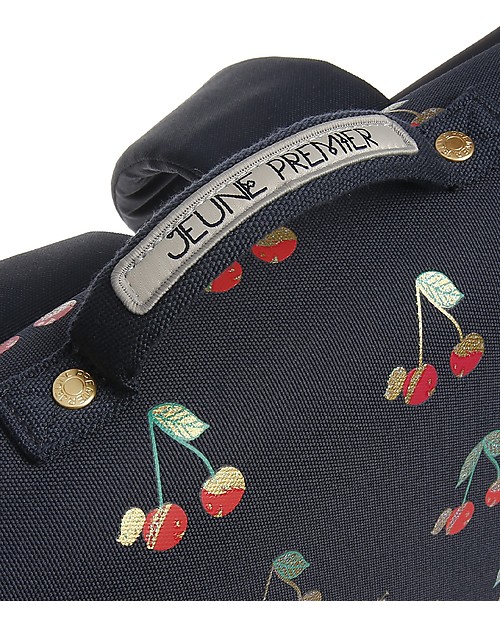 Jeune Premier It Bag Midi - Love Cherries Kindergarten Backpacks
