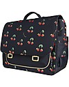 Jeune Premier It Bag Midi - Love Cherries Kindergarten Backpacks
