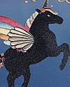 Jeune Premier James Backpack - Unicorn Universe Backpack