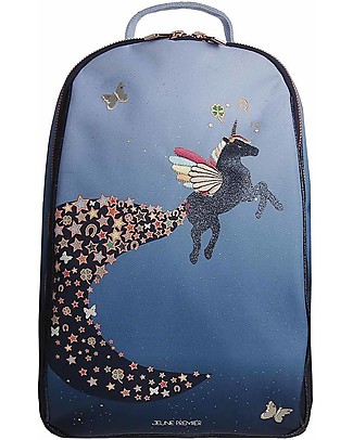 Jeune Premier James Backpack - Unicorn Universe Large Backpacks