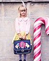 Jeune Premier Midi It Bag - Balloons Kindergarten Backpacks