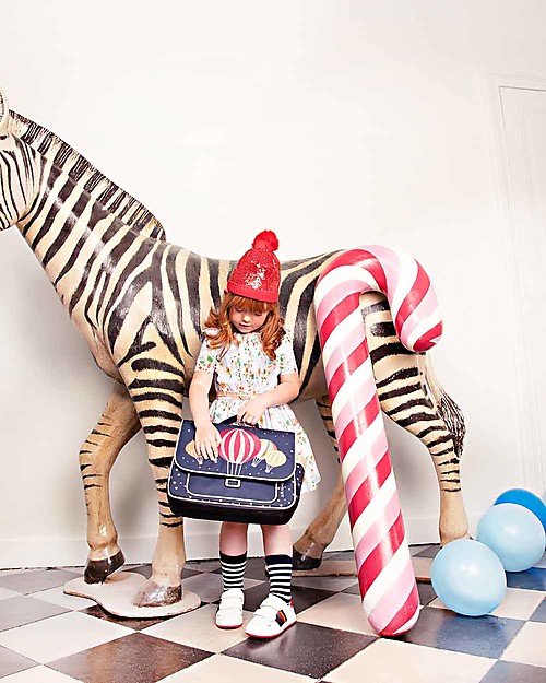 Jeune Premier Midi It Bag - Balloons Kindergarten Backpacks