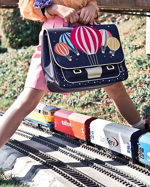 Jeune Premier Midi It Bag - Balloons Kindergarten Backpacks