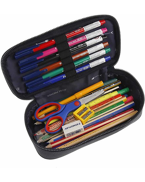 Jeune Premier Pencil Box - Sharkie Pencil Cases