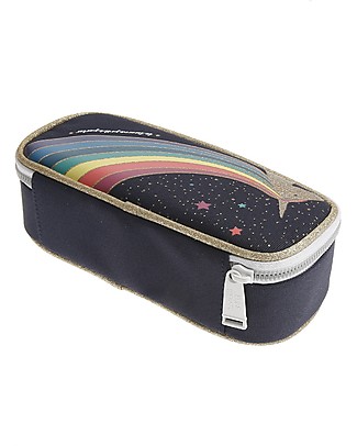 Jeune Premier Pencil Box Unicorn Gold - Water-repellent! Pencil Cases