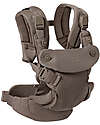Joie 4-in-1 Ergonomic Baby Carrier - Savvy Air - Bisque Baby Carriers