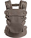 Joie 4-in-1 Ergonomic Baby Carrier - Savvy Air - Bisque Baby Carriers