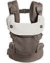 Joie 4-in-1 Ergonomic Baby Carrier - Savvy Air - Bisque Baby Carriers